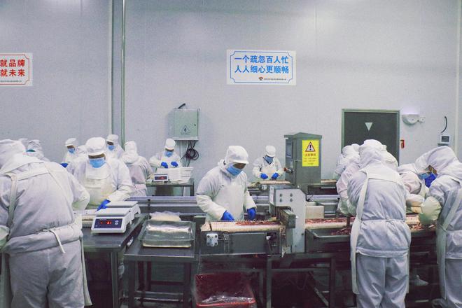 大别山黑山羊“走出”湖北 生鲜零售平台探索乡村振兴新模式