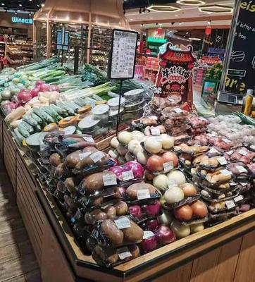 三稳一发展保障米袋子菜篮子货足价稳