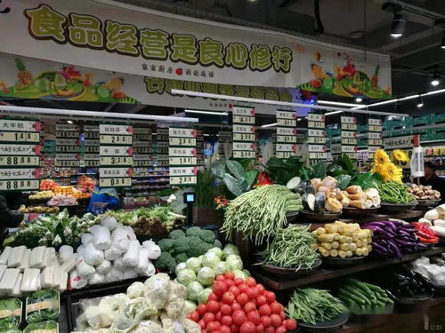 王卫生鲜的进化 向高科技制造型零售进军