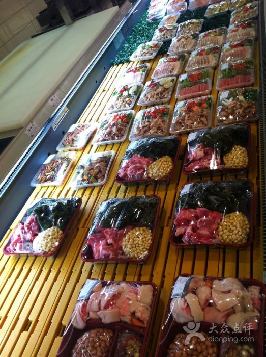 华润万家城市超市 引领成都生鲜购物新风尚