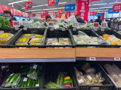 探店盒马生鲜奥莱,临期商品处理站?