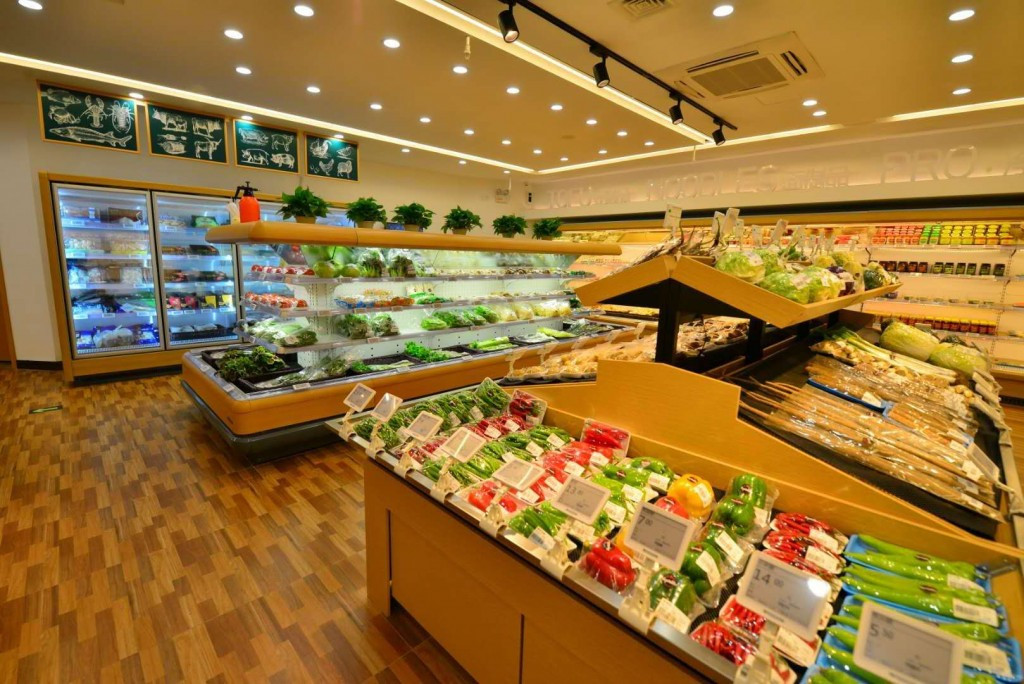 黑科技买菜时代到来？花样菜场结合人脸识别、智能结算技术开生鲜店