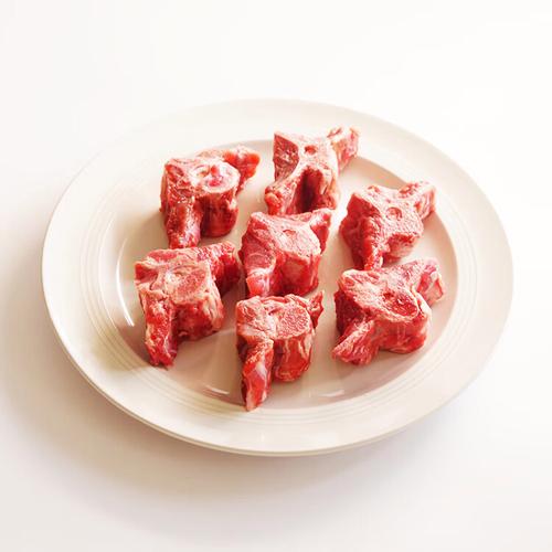 宁鑫宁夏盐池滩羊肉 原切羊蝎子800g，生鲜食品的品质之选