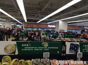 物美新零售战略 3000平米餐饮与生鲜销售占比53%的社区mall模式解析